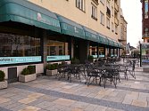 Kdysi vyhlášenou restauraci Astoria (dříve kavárna Centrum) čeká rozsáhlá rekonstrukce, kterou provede nový nájemce. Ten bude znám v polovině srpna. 