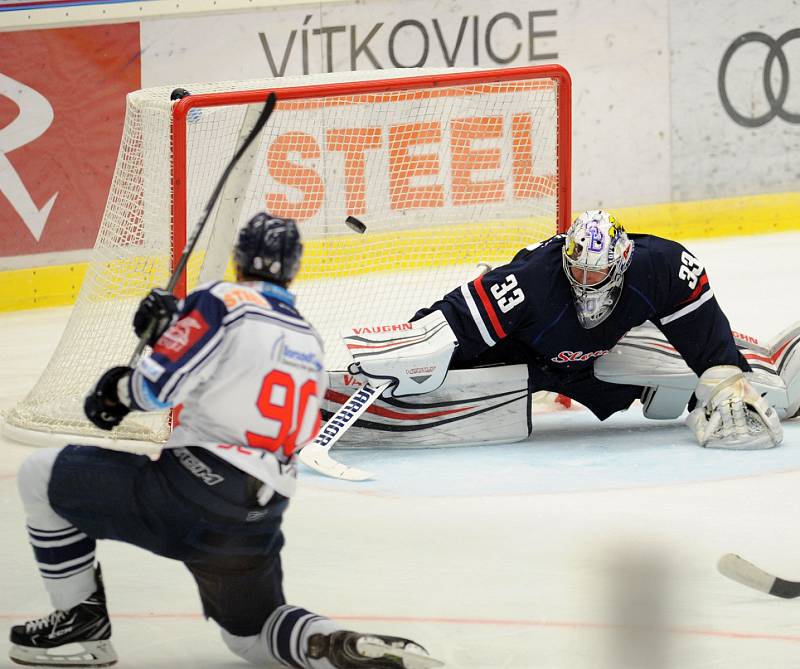 HC Vítkovice Ridera – HC Slovan Bratislava