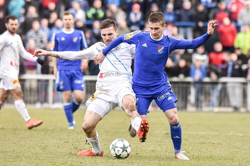 Zápas - Frýdek-Místek vs. FC Baník Ostrava