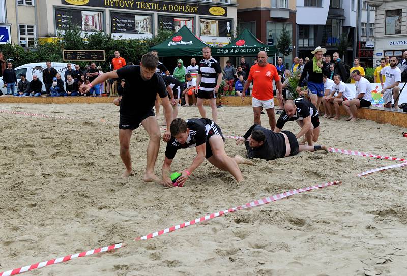 Beach Ragby Ostrava 2016.