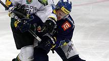 Snímky z utkání HC Vítkovice Steel vs. Karlovy Vary.