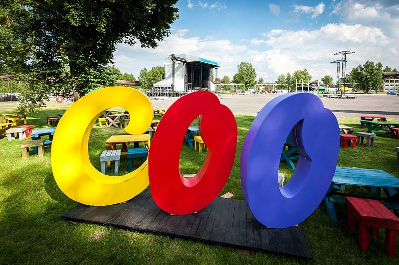 Už potřetí se bude festival Colours of Ostrava konat v jedinečném prostředí, které jezdí do Ostravy obdivovat čím dál více nejenom domácích, ale především zahraničních turistů.