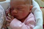 Natálie Tkočová se narodila mamince Martině Tkočové 8. 9. 2020, vážila 2960 g a měřila 46 cm.