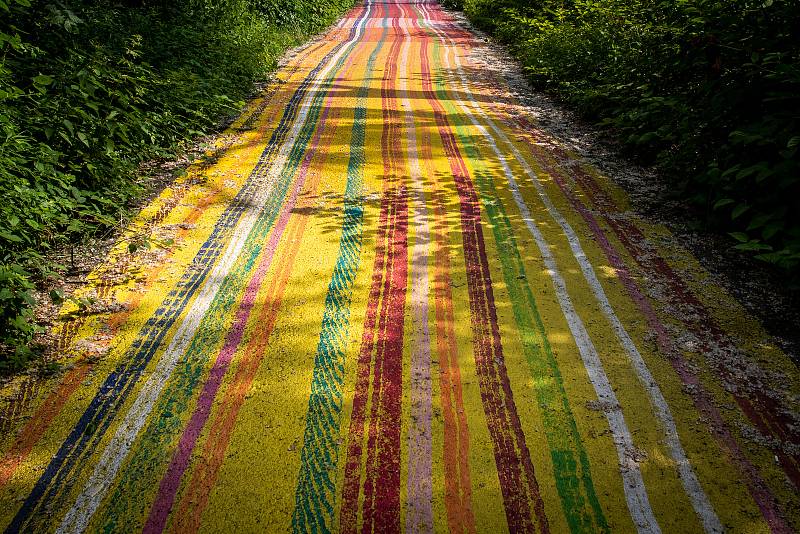 KOMUNIKAČNÍ VRSTVY (Landscape festival), 16. června 2019 v Ostravě.