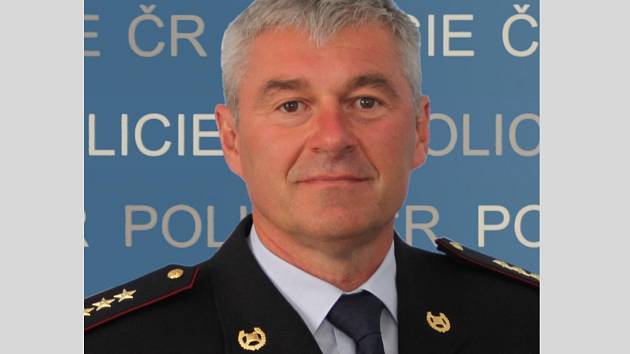 Šéf ostravské policie Vladimír Štalmach
