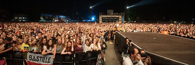 Colours of Ostrava 2014. 