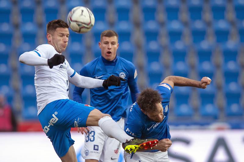 FC Baník Ostrava - FC Slovan Liberec (9.kolo)  1:0