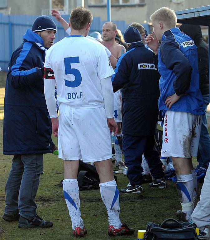 FC Baník Ostrava - FK Fotbal Třinec 2:1