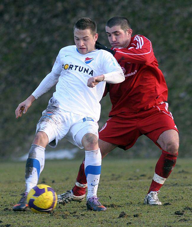 FC Baník Ostrava - FK Fotbal Třinec 2:1