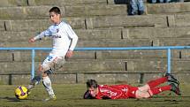 FC Baník Ostrava - FK Fotbal Třinec 2:1