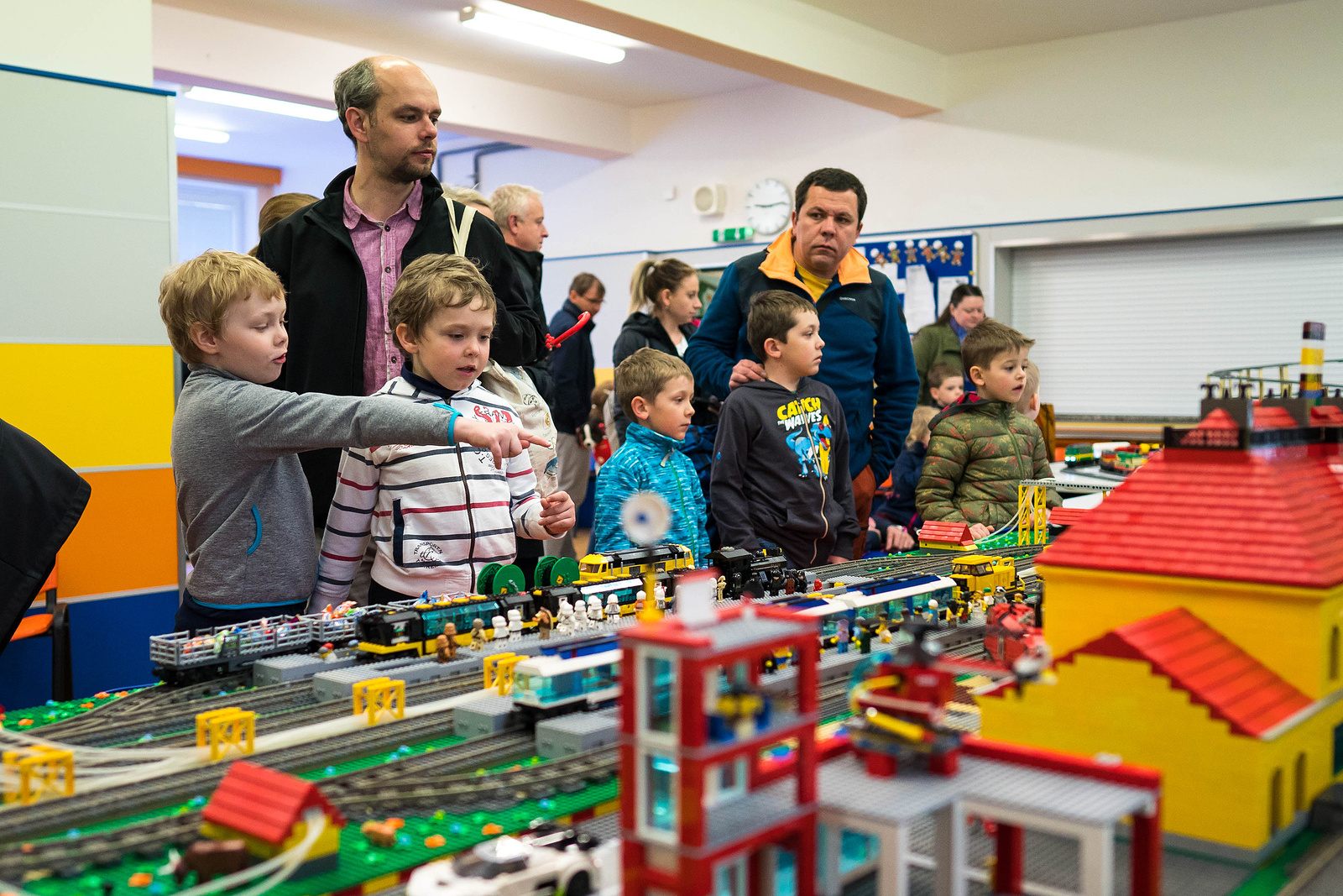 OBRAZEM: Legománie v Ostravě. Poruba hostila největší výstavu v regionu -  Moravskoslezský deník