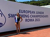 Premiéru na MEJ v Římě má za sebou plavkyně KPS Ostrava Natálie Tužilová. V závodě na 50 metrů motýlek jí semifinále uniklo o pouhou setinu vteřiny.