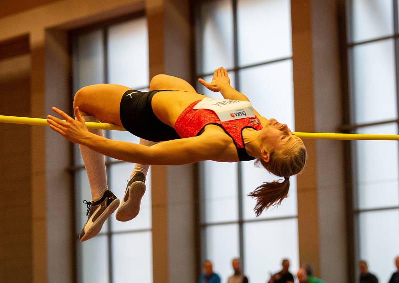 Czech Indoor Gala, mezinárodní halový atletický mítink EA.