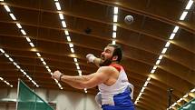 Czech Indoor Gala, mezinárodní halový atletický mítink EA.