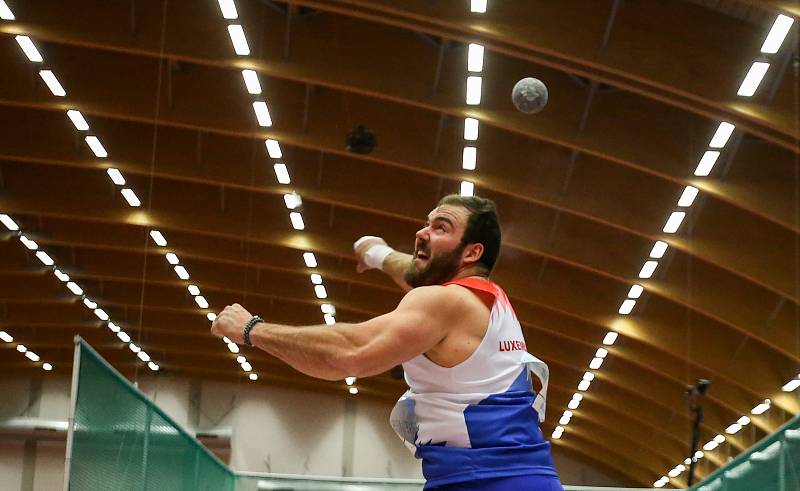 Czech Indoor Gala, mezinárodní halový atletický mítink EA.