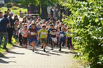 Běh na Emu a dětský den se sportem. To byla akce, kterou na populární ostravské haldě pořádal v neděli 3.října Lyžařský klub Baník Ostrava