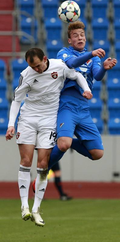 Přípravné fotbalové utkání: Baník Ostrava – Spartak Trnava 0:2 (0:1) 