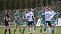 FK SK Polanka nad Odrou - MFK Karviná B 1:0 (Divize F - 15. kolo, 26. 3. 2023)