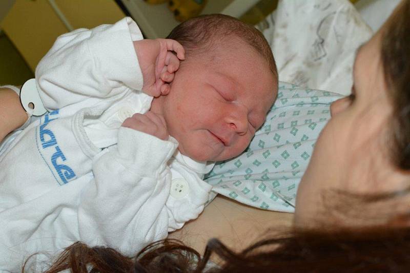 Viktorie VITÁSKOVÁ, 29. 5. 2017, 3360 g, 48 cm, Vřesina u Hlučína. Městská nemocnice Ostrava. 