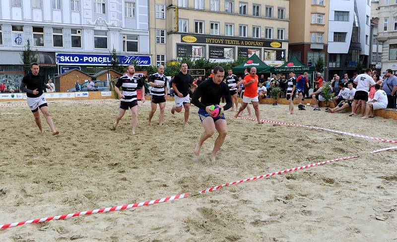 Beach Ragby Ostrava 2016.