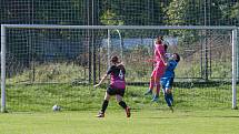 Ženy Slovanu Ostrava v městském derby padly s Vítkovicemi.