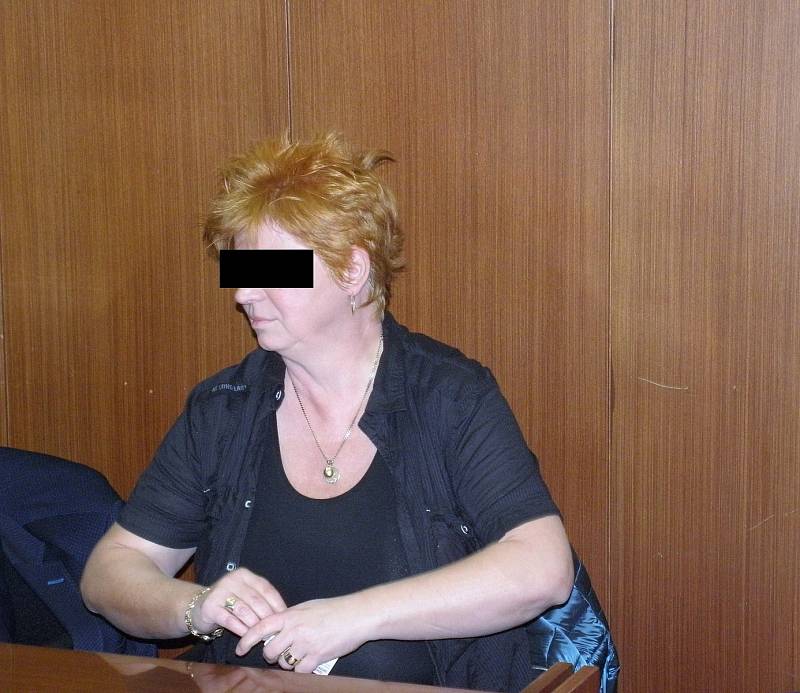 Iveta G., majitelka havířovské autoškoly.