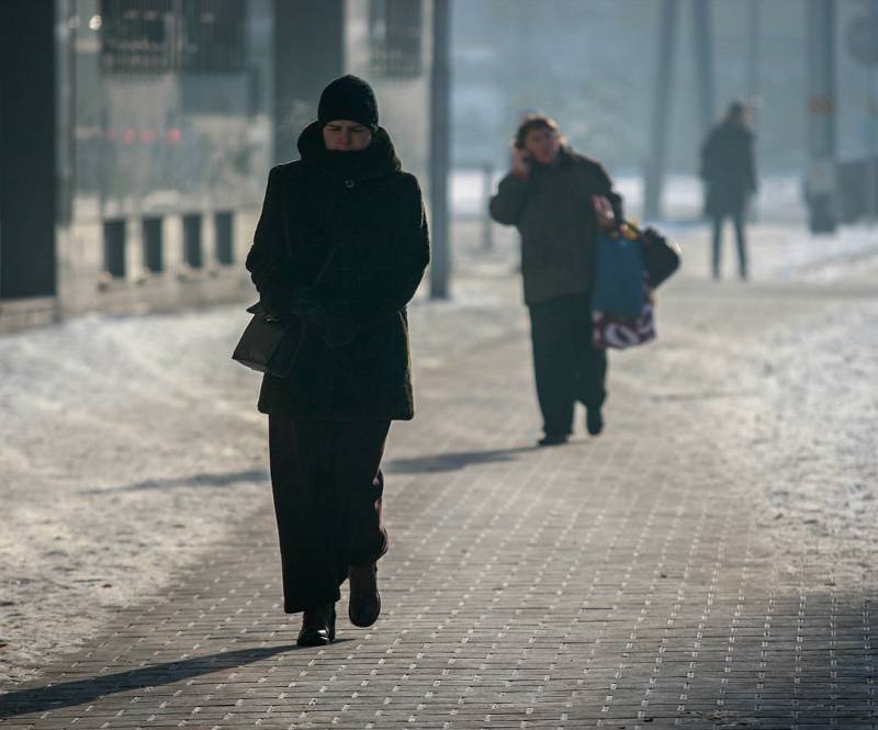 Ostravu sužuje smog i mráz. MHD "topí o život".