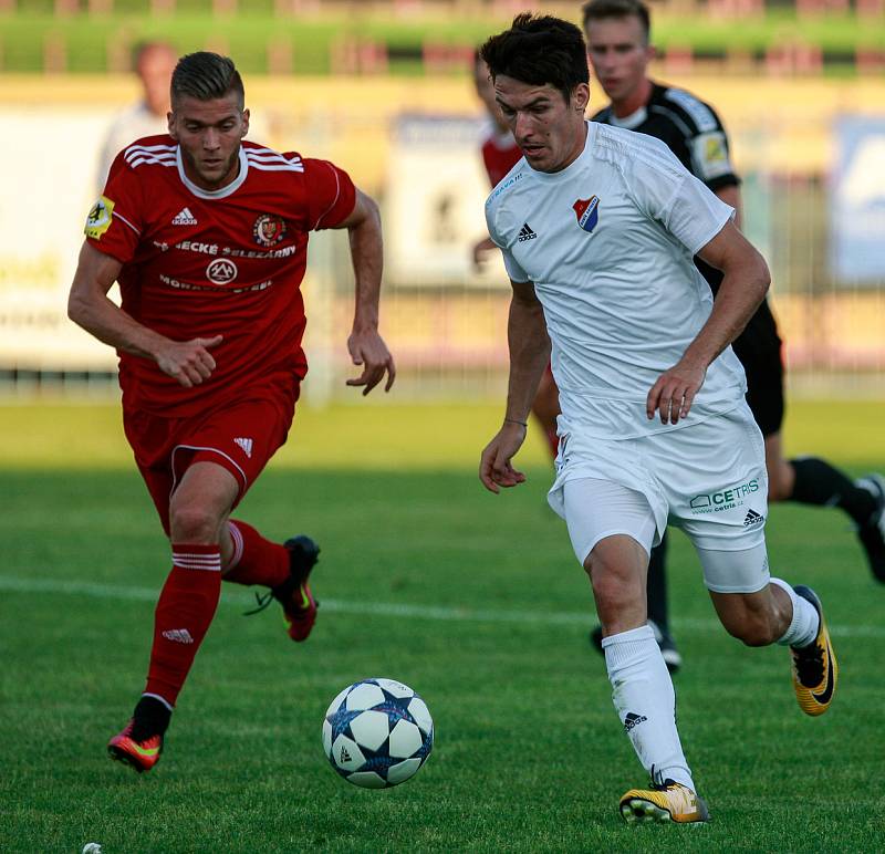 Fotbal Třinec – FC Baník Ostrava 5:2