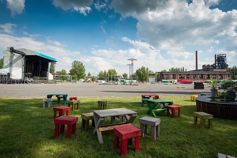 Už potřetí se bude festival Colours of Ostrava konat v jedinečném prostředí, které jezdí do Ostravy obdivovat čím dál více nejenom domácích, ale především zahraničních turistů.