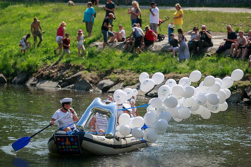 Rozmarné slavnosti řeky Ostravice 2017