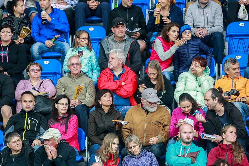 Zlatá tretra Ostrava 2018