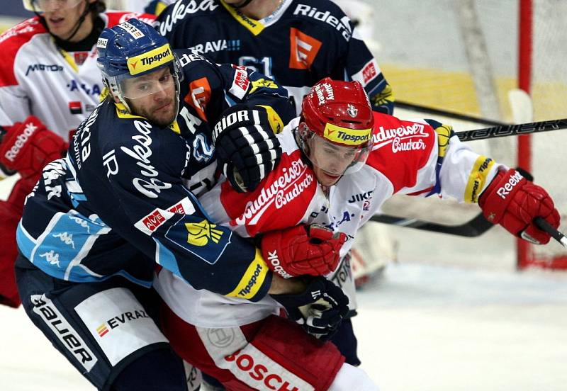 HC Vítkovice Steel – HC Mountfield České Budějovice 1:2