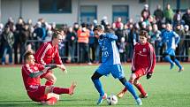 FC Baník Ostrava – FK Fotbal Třinec 3:1