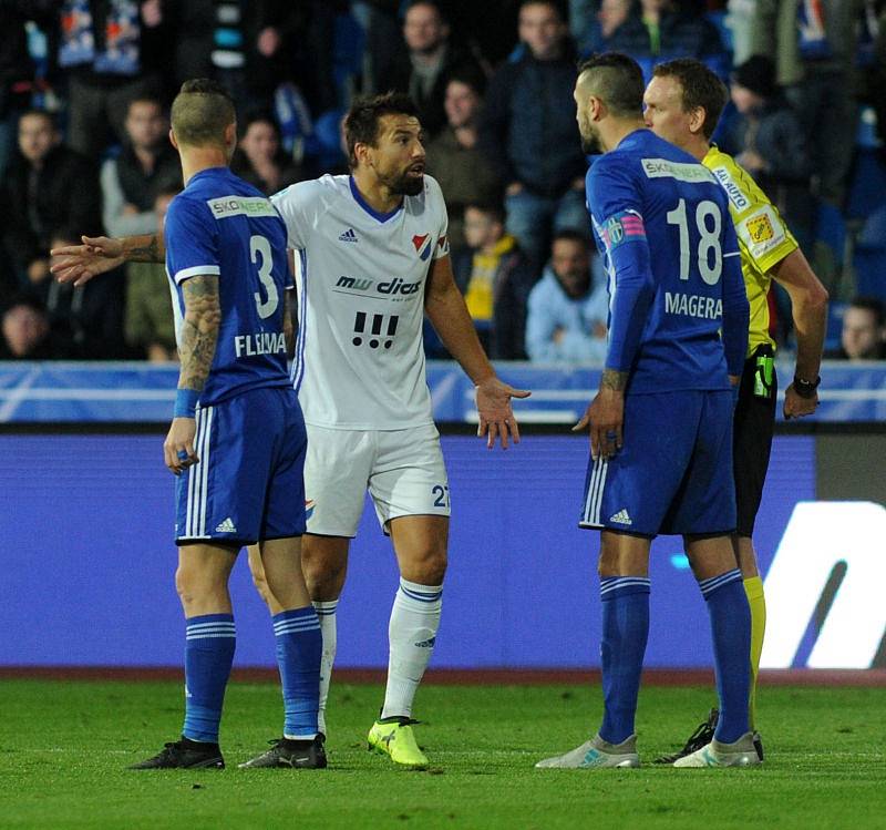 FC Baník Ostrava – FK Mladá Boleslav 0:1