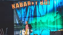 KABARET BO! - představení z 18. června 2017