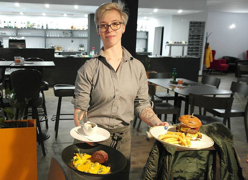 Bowling Park je na někdejším hornickém sídlišti v Hrabůvce v Ostravě-Jihu.