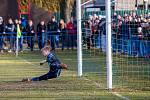 Baník-Hlučín 2:1 v Bolaticích.