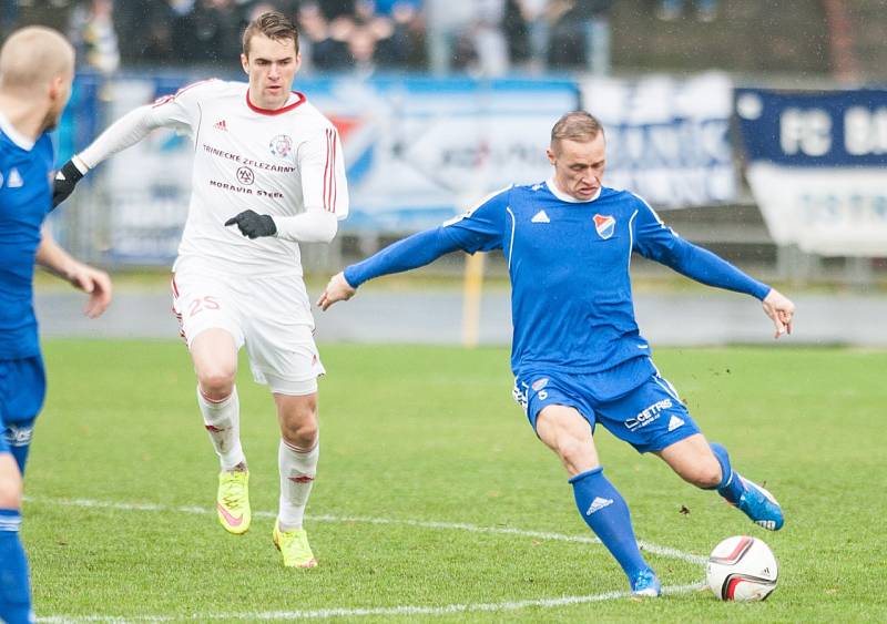 FK Fotbal Třinec - Baník Ostrava