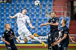 24. kolo první fotbalové ligy:  Baník Ostrava – 1. FC Slovácko 2:1 (1:0)