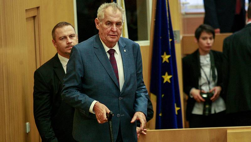 Prezident Miloš Zeman zahájil v úterý 5. září 2017 v Ostravě svou pátou oficiální návštěvu Moravskoslezského kraje.