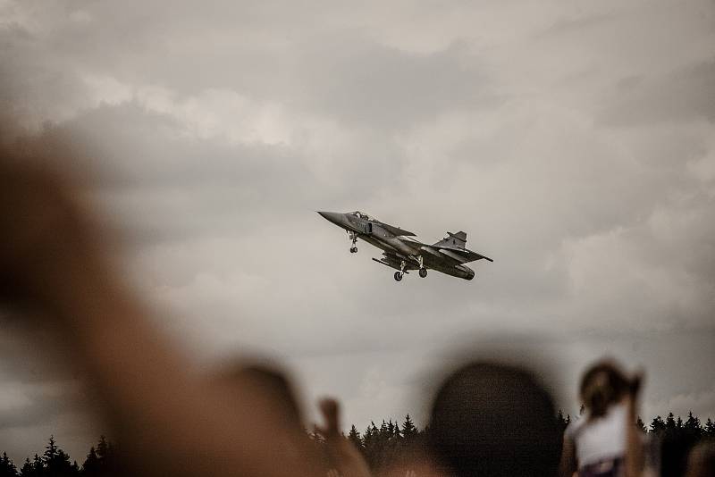 Jas-39 Gripen.