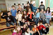Žáci ze třetí třídy Základní školy Srbská v Ostravě-Výškovicích odpovídali Deníku na tři zajímavé otázky.