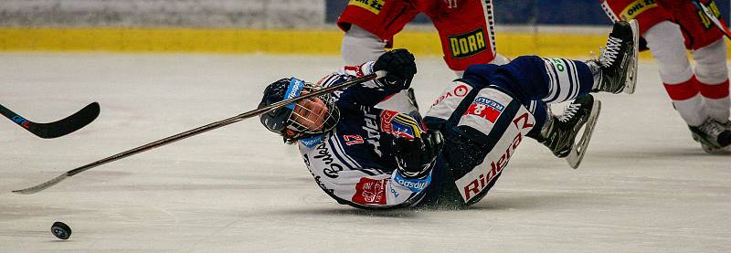 Vítkovice Ridera – Olomouc 5:2