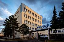 Městská nemocnice Ostrava, 20. března 2020.