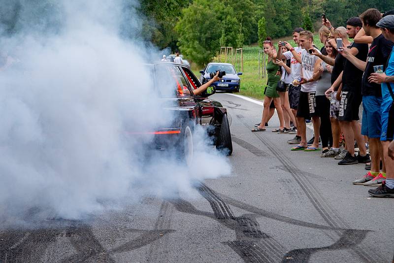 3.ročník Tuning meetu na Sadráku v Opavě.