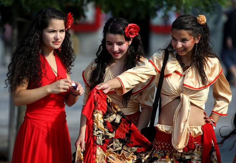 Festival Folklor bez hranic