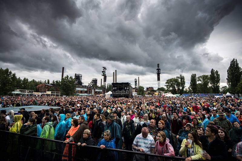 Colours of Ostrava 2016. 