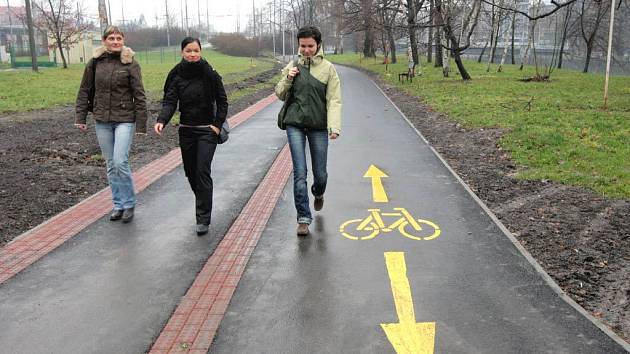 V Ostravě přibudou další cyklistické stezky - Moravskoslezský deník