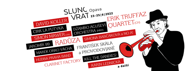 Festival Slunovrat Opava 2022