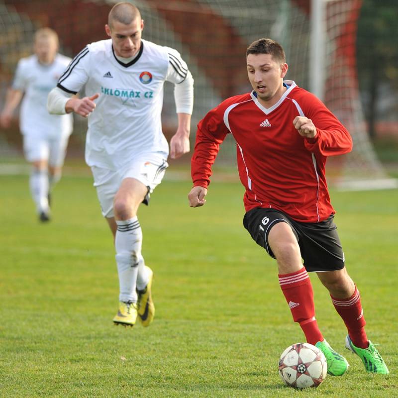 SK Šenov – Sport-club Pustá Polom 1:2 (1:1)